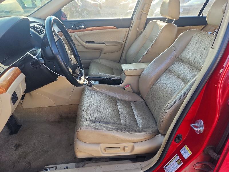 Aukcja sprzedaży 2005 Acura Tsx, vin: JH4CL96945C030198, numer aukcji: 69871286