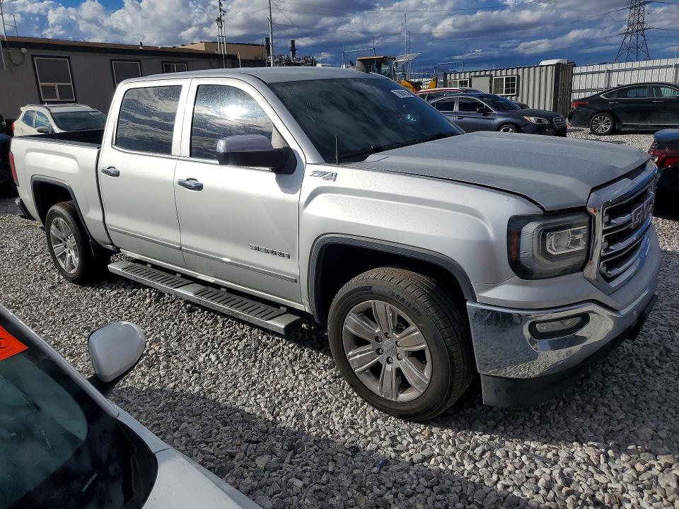 Продажа на аукционе авто 2018 Gmc Sierra, vin: 3GTU2NEC2JG121699, номер лота: 70664216