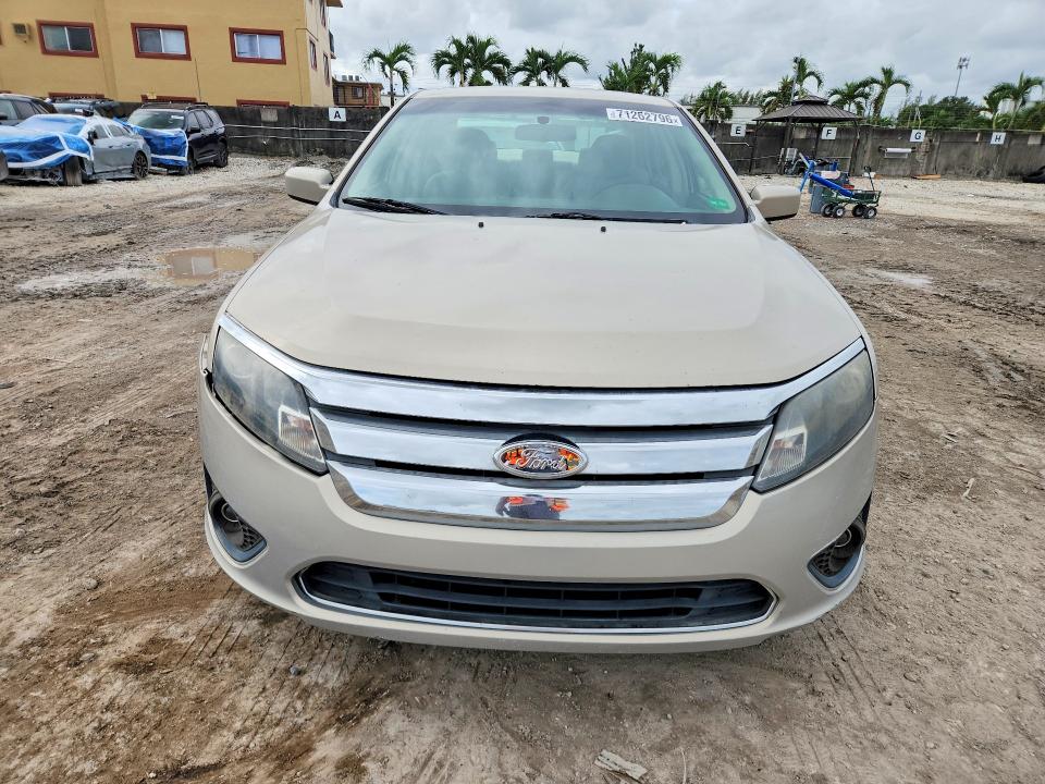 71262796 :رقم المزاد ، 3FAHP0HG2AR214320 vin ، 2010 Ford Fusion مزاد بيع