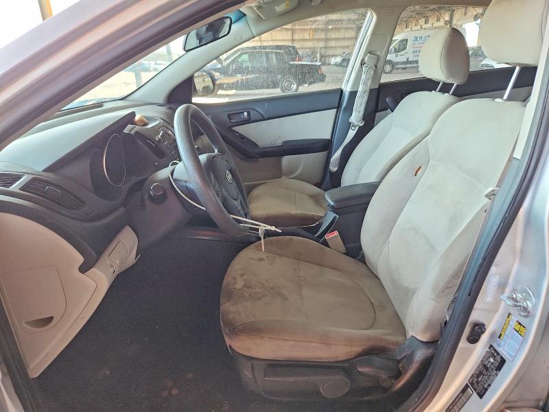 67124726 :رقم المزاد ، KNAFU4A25B5379991 vin ، 2011 Kia Forte مزاد بيع