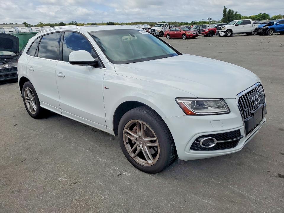 2014 Audi Q5 მანქანა იყიდება აუქციონზე, vin: WA1DGAFP4EA107099, აუქციონის ნომერი: 70224276