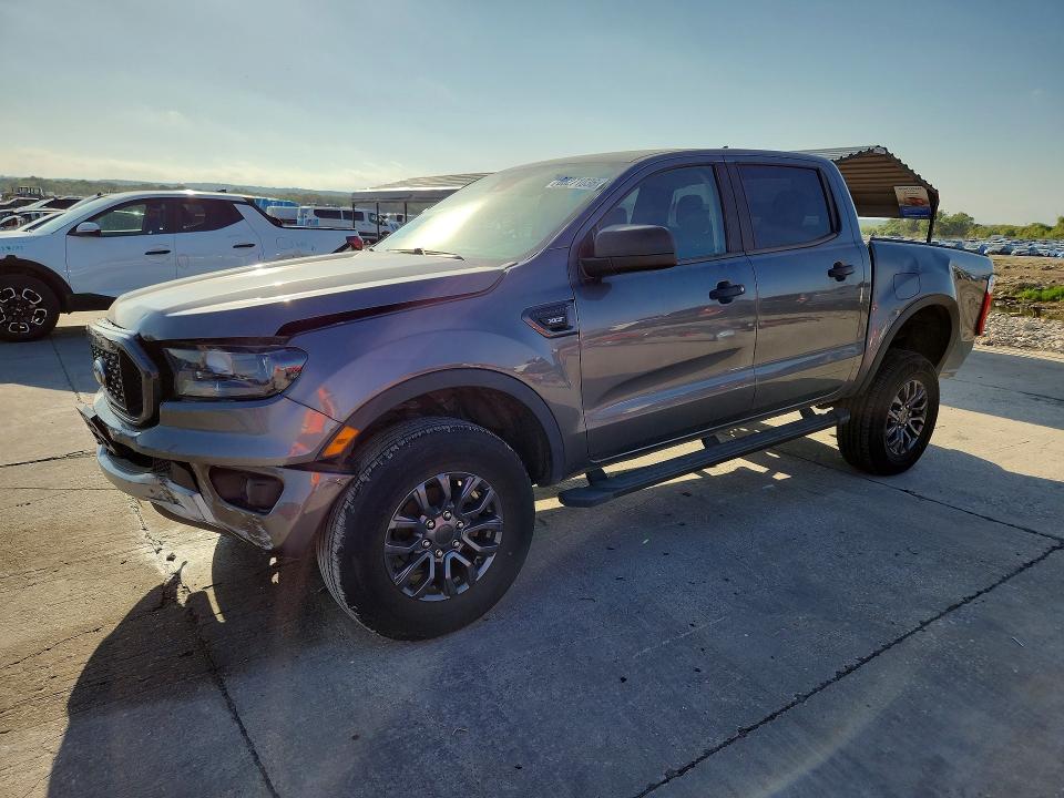 2022 Ford Ranger მანქანა იყიდება აუქციონზე, vin: 1FTER4EH9NLD32851, აუქციონის ნომერი: 68271036