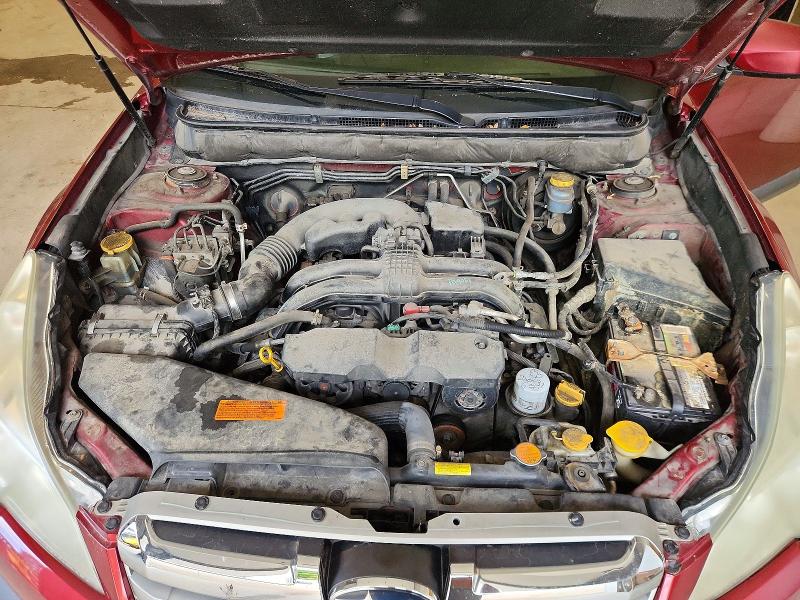 68071306 :رقم المزاد ، 4S4BRBPC4D3276207 vin ، 2013 Subaru Outback مزاد بيع