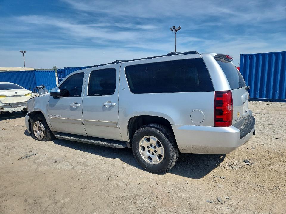 68231816 :رقم المزاد ، 1GNSCJE04ER121882 vin ، 2014 Chevrolet Suburban مزاد بيع