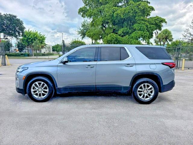 Продаж на аукціоні авто 2023 Chevrolet Traverse, vin: 1GNERFKW3PJ223449, номер лоту: 71381286