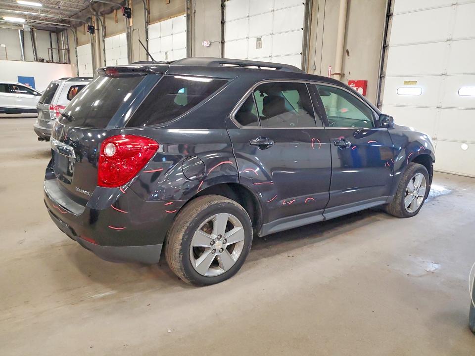 68867256 :رقم المزاد ، 2GNALPEK9D6184650 vin ، 2013 Chevrolet Equinox مزاد بيع