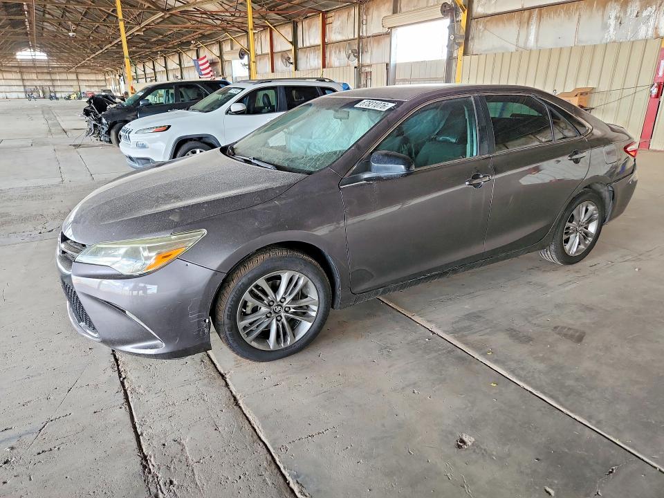 Aukcja sprzedaży 2017 Toyota Camry, vin: 4T1BF1FK6HU751349, numer aukcji: 67831076