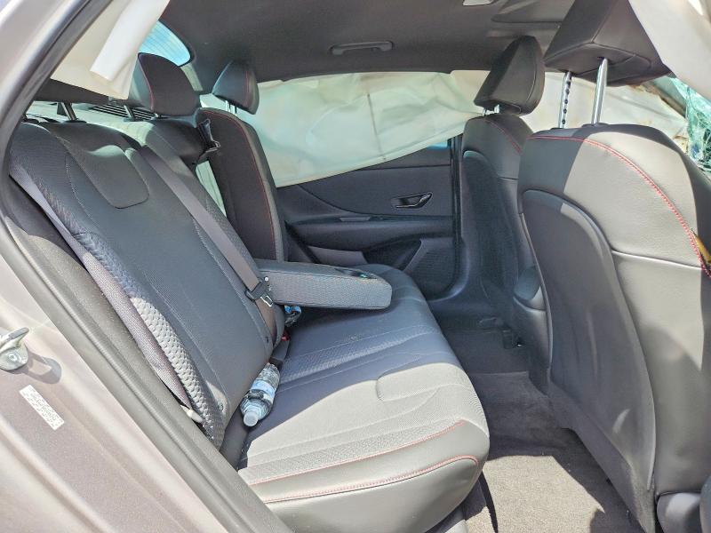 2023 Hyundai Elantra მანქანა იყიდება აუქციონზე, vin: KMHLR4AF8PU485242, აუქციონის ნომერი: 68410736
