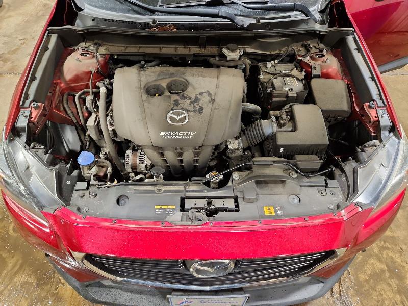 67289396 :رقم المزاد ، JM1DKFC77K0437052 vin ، 2019 Mazda Cx-3 مزاد بيع