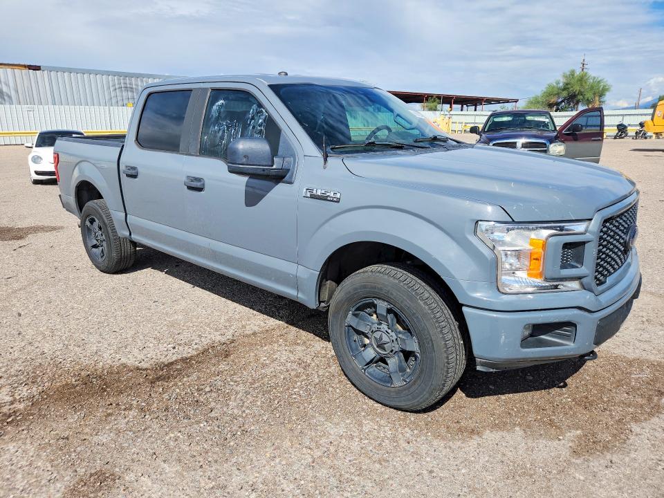 Продаж на аукціоні авто 2019 Ford F150, vin: 1FTEW1EP5KKE81161, номер лоту: 69063046