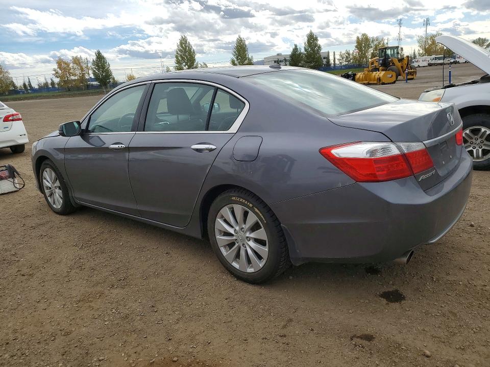 Продаж на аукціоні авто 2014 Honda Accord, vin: 1HGCR3F8XEA801524, номер лоту: 70931346