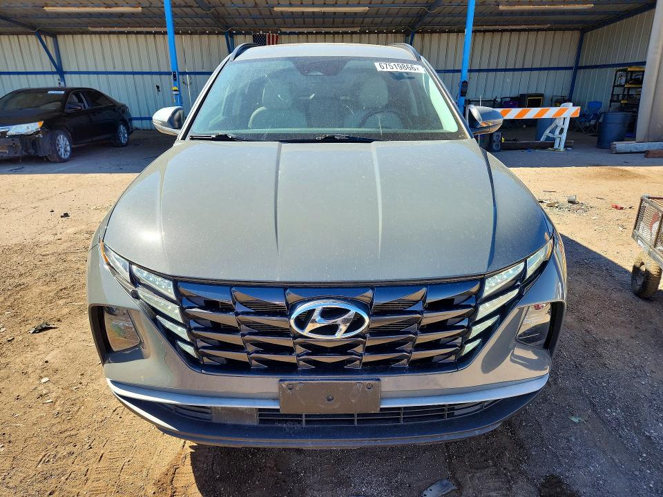 Продаж на аукціоні авто 2024 Hyundai Tucson, vin: 5NMJFCDE5RH296351, номер лоту: 67519866
