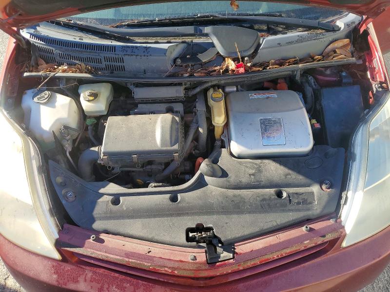Aukcja sprzedaży 2005 Toyota Prius, vin: JTDKB20U957009098, numer aukcji: 70172666