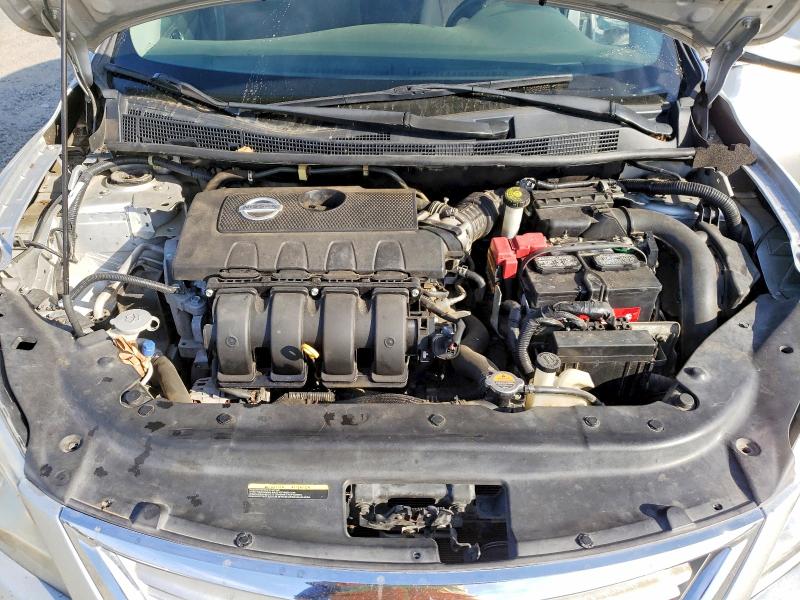 2015 Nissan Sentra მანქანა იყიდება აუქციონზე, vin: 3N1AB7AP2FY250683, აუქციონის ნომერი: 69580076