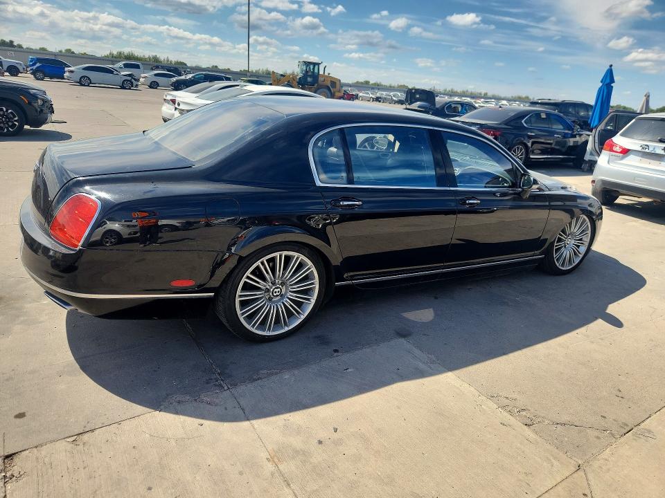 Aukcja sprzedaży 2009 Bentley Continental, vin: SCBBP93W89C061801, numer aukcji: 70767336