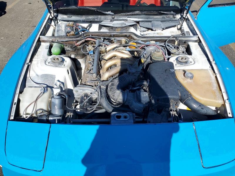 Продаж на аукціоні авто 1983 Porsche 944, vin: WP0AA0947DN454536, номер лоту: 71043636