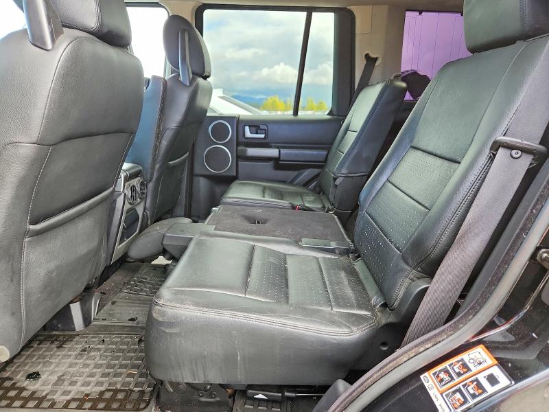 Aukcja sprzedaży 2006 Land Rover Lr3, vin: SALAE24466A377779, numer aukcji: 69591176
