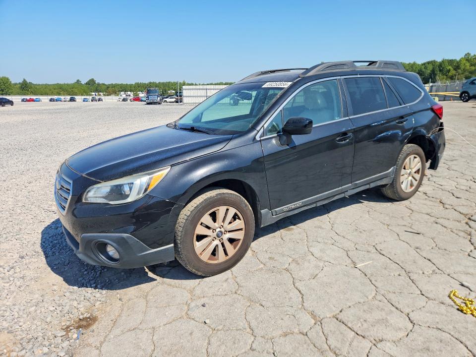 2017 Subaru Outback მანქანა იყიდება აუქციონზე, vin: 4S4BSADC2H3237172, აუქციონის ნომერი: 69250856