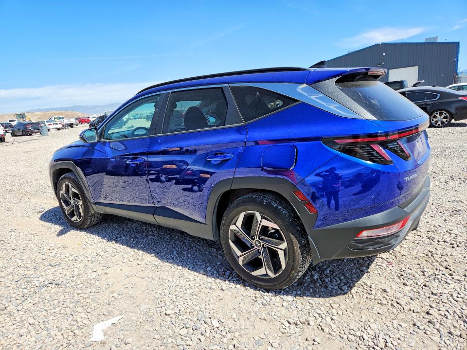 Продажа на аукционе авто 2022 Hyundai Tucson, vin: 5NMJFCAE6NH123257, номер лота: 68516066