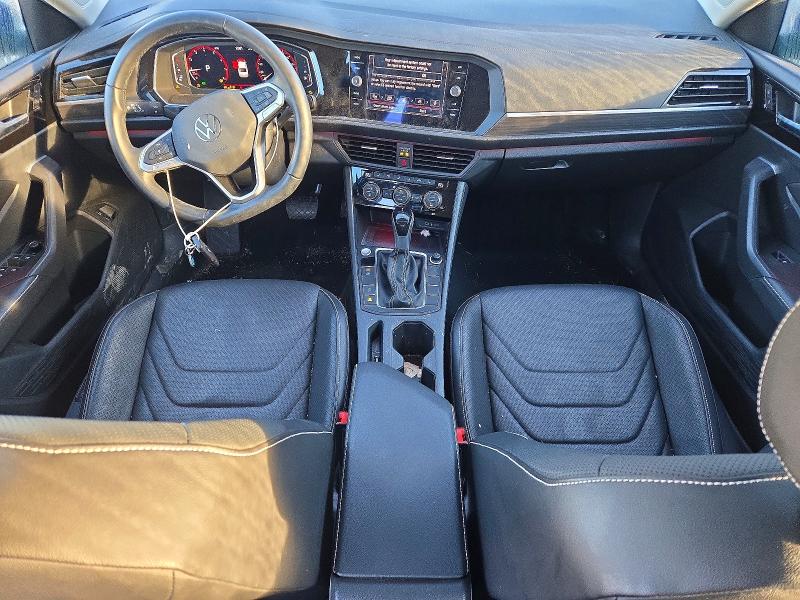 Auction sale of the 2023 Volkswagen Jetta, vin: 3VWGM7BU6PM002674, lot number: 67332916
