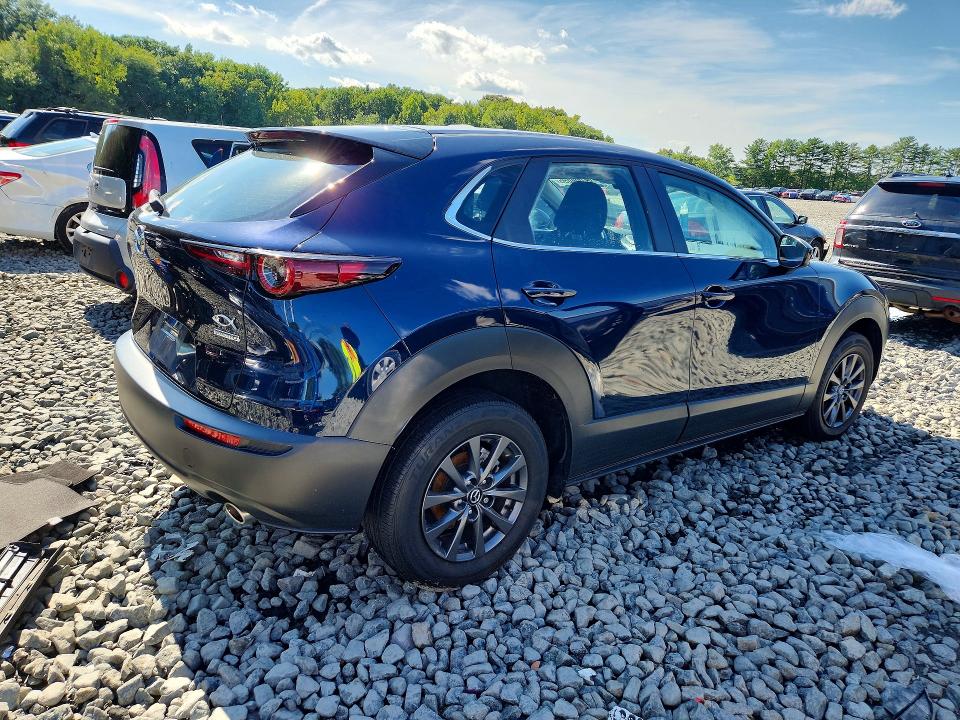 67604696 :رقم المزاد ، 3MVDMBAM6PM536234 vin ، 2023 Mazda Cx-30 مزاد بيع