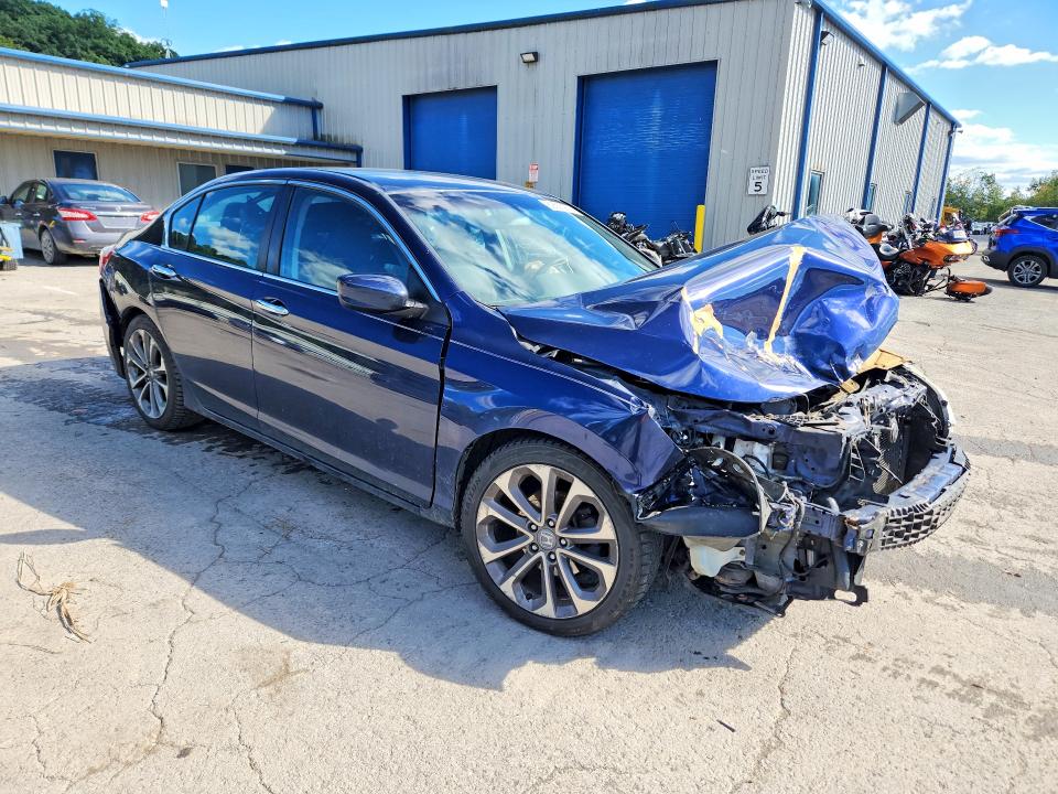 Aukcja sprzedaży 2014 Honda Accord, vin: 1HGCR2F55EA098284, numer aukcji: 69550976
