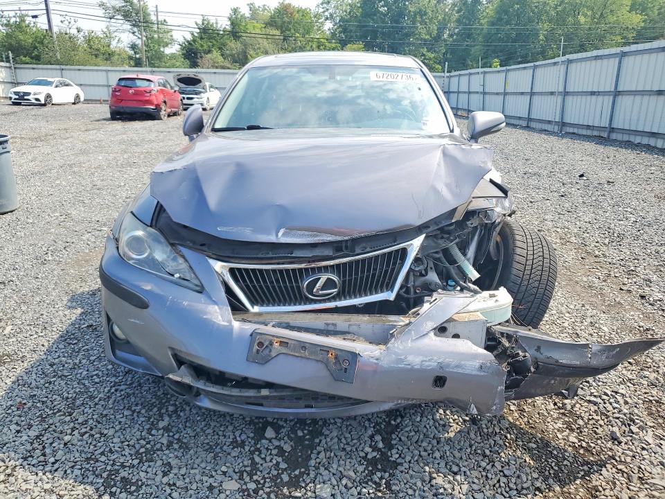 Aukcja sprzedaży 2013 Lexus Is, vin: JTHCF5C22D5063291, numer aukcji: 67202736