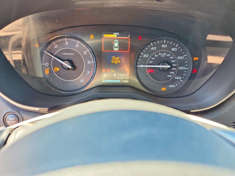 Продаж на аукціоні авто 2019 Subaru Impreza, vin: 4S3GTAD62K3717818, номер лоту: 67723096