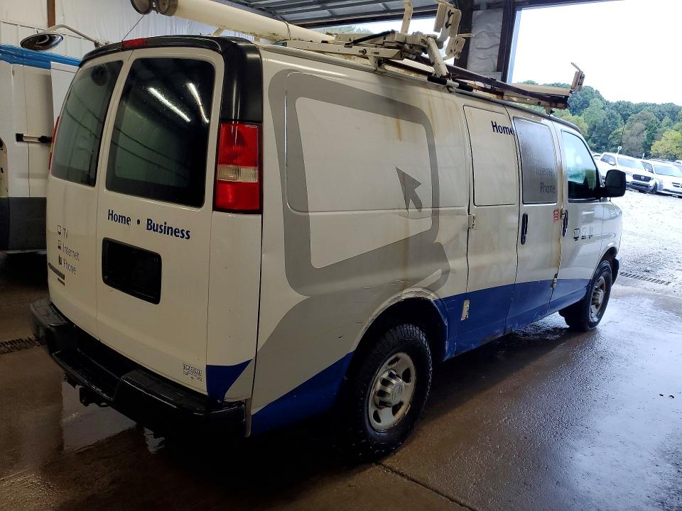 2013 Chevrolet Express G2500 მანქანა იყიდება აუქციონზე, vin: 1GCWGFCA5D1142972, აუქციონის ნომერი: 70526516