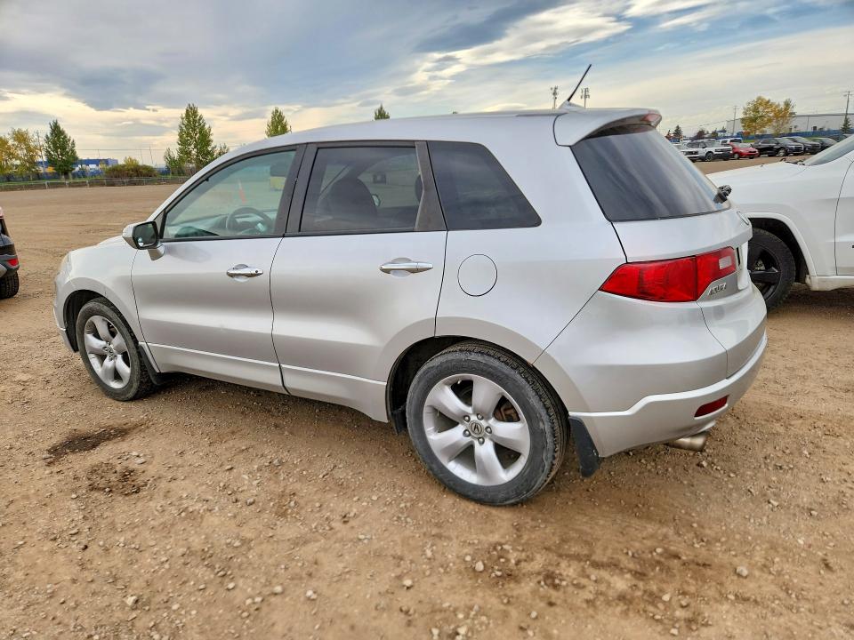 2008 Acura Rdx მანქანა იყიდება აუქციონზე, vin: 5J8TB18598A802115, აუქციონის ნომერი: 70364756