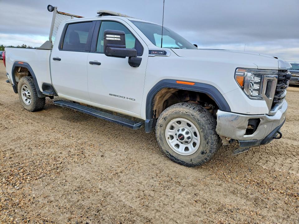 61410356 :رقم المزاد ، 1GT49LE76LF207766 vin ، 2020 Gmc Sierra مزاد بيع