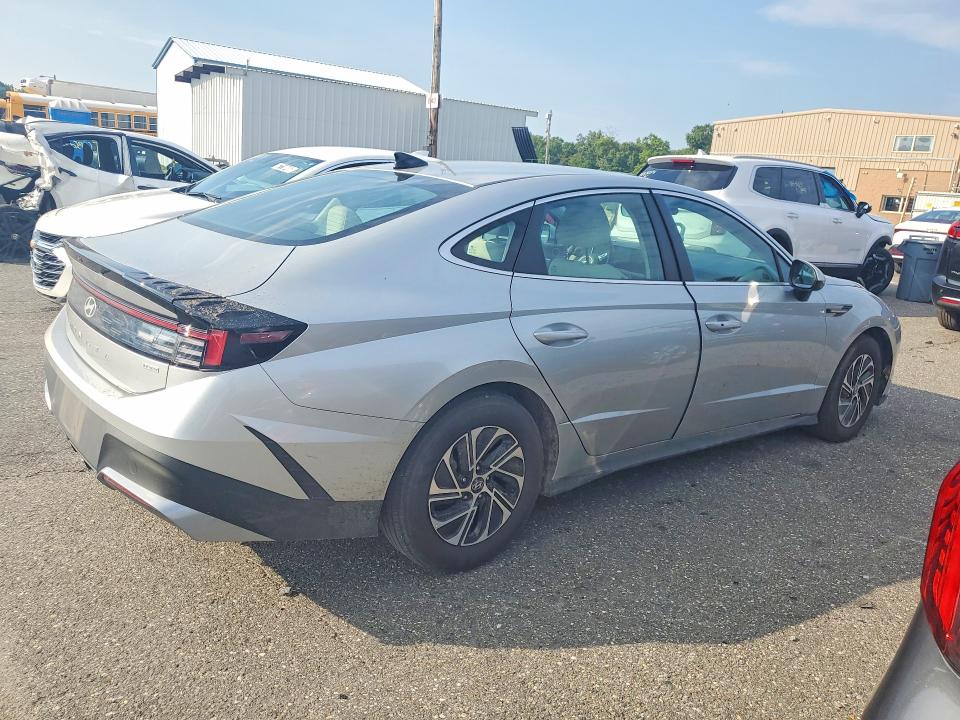 Aukcja sprzedaży 2026 Hyundai Sonata Hybrid, vin: KMHL24JJ2TA142480, numer aukcji: 67000676