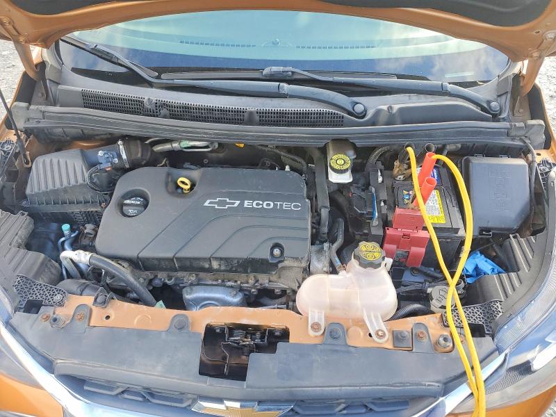 Продажа на аукционе авто 2019 Chevrolet Spark, vin: KL8CD6SA5KC797740, номер лота: 68637356
