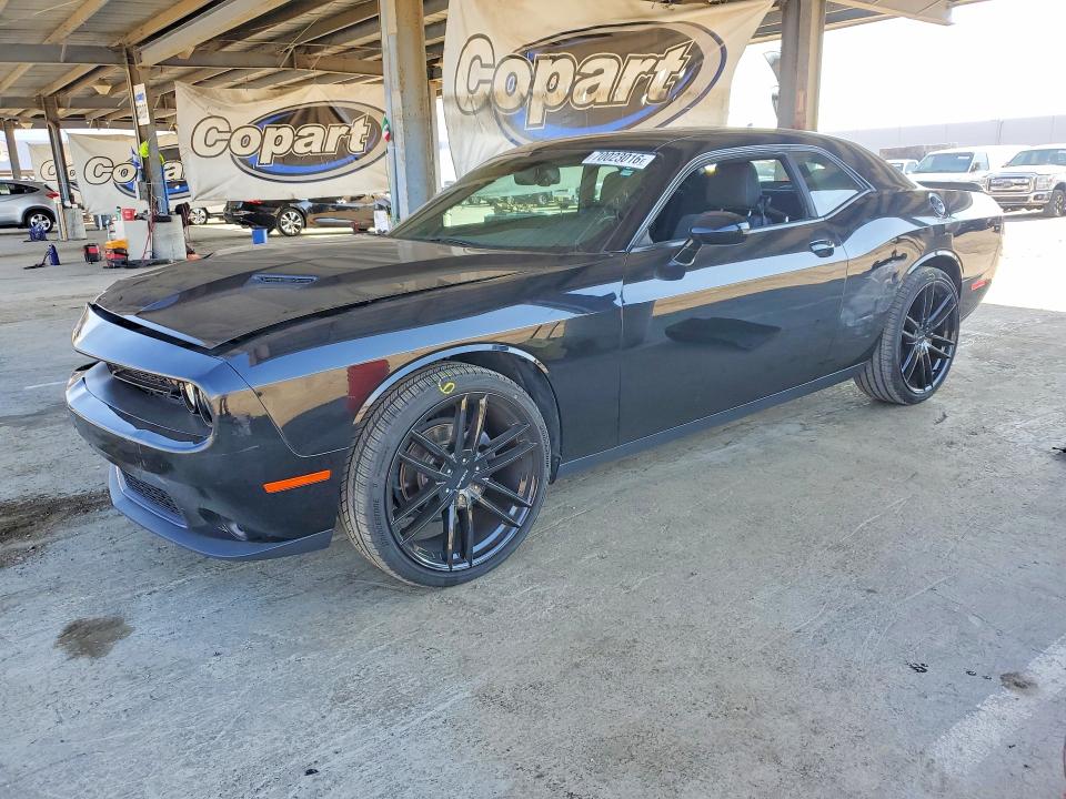 Aukcja sprzedaży 2016 Dodge Challenger, vin: 2C3CDZAG7GH245423, numer aukcji: 70023016