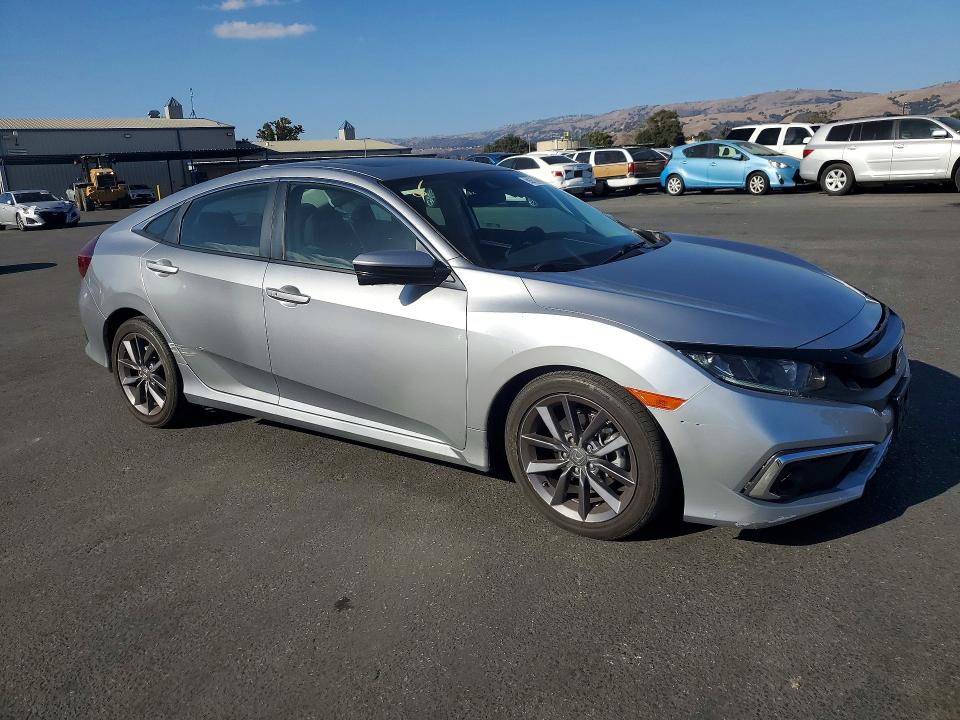 Aukcja sprzedaży 2019 Honda Civic, vin: 19XFC1F34KE203783, numer aukcji: 69212466