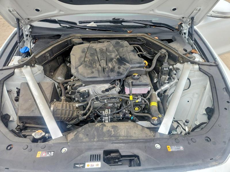 Aukcja sprzedaży 2025 Genesis G70, vin: KMTG34SC7SU155484, numer aukcji: 70025366