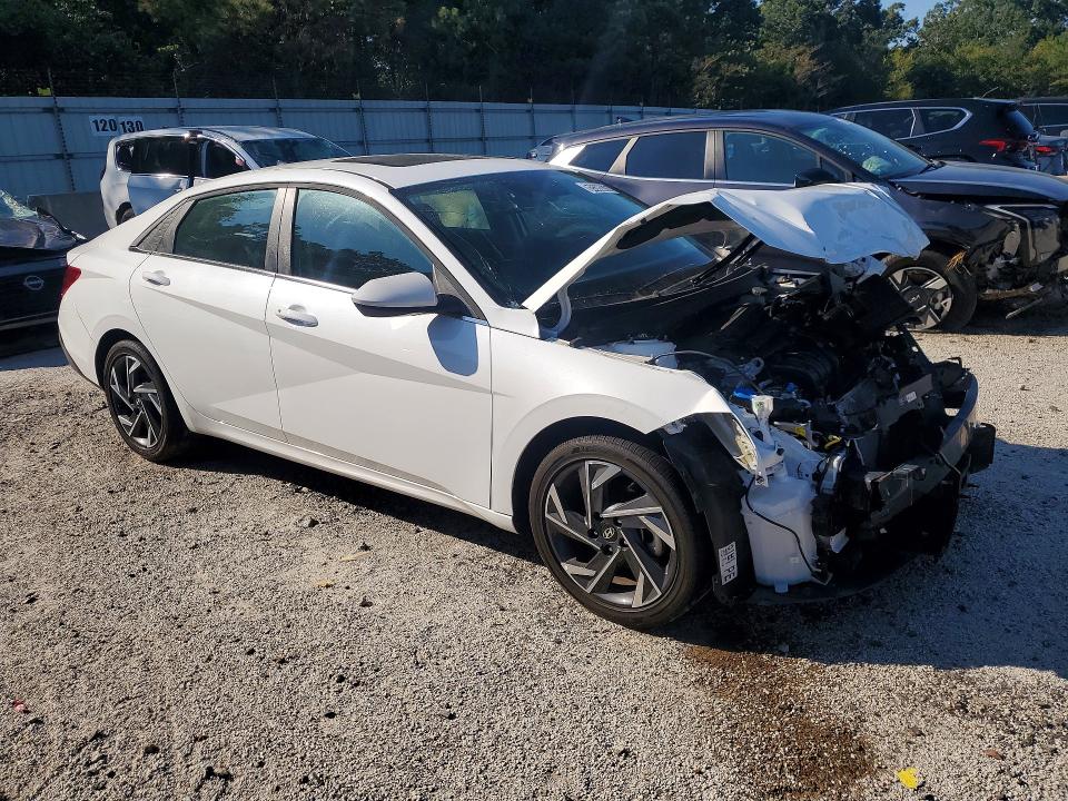 Aukcja sprzedaży 2025 Hyundai Elantra, vin: KMHLS4DG7SU041884, numer aukcji: 69595026