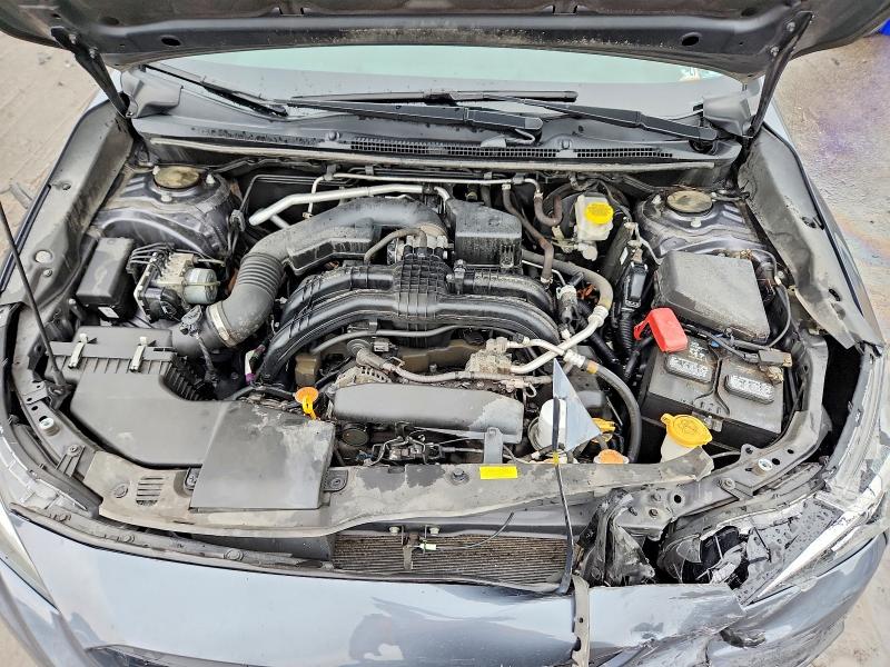 Продажа на аукционе авто 2022 Subaru Impreza, vin: 4S3GKAB63N3602459, номер лота: 66550206