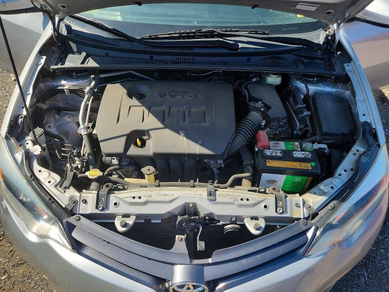 2016 Toyota Corolla მანქანა იყიდება აუქციონზე, vin: 2T1BURHEXGC588684, აუქციონის ნომერი: 68254746