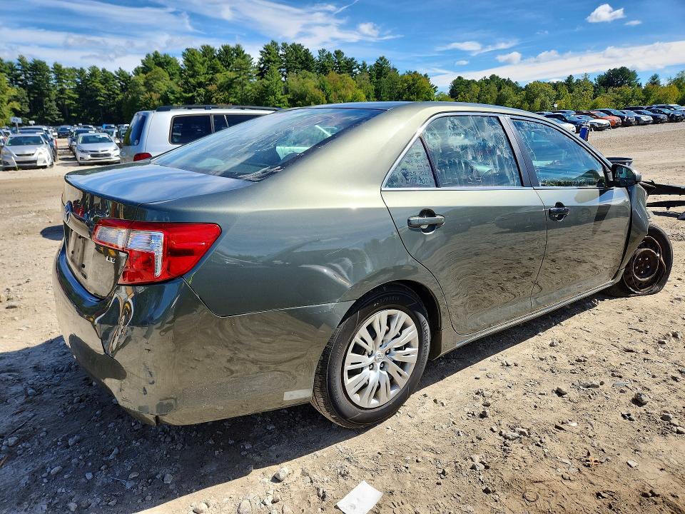 69336526 :رقم المزاد ، 4T4BF1FK9CR240040 vin ، 2012 Toyota Camry مزاد بيع