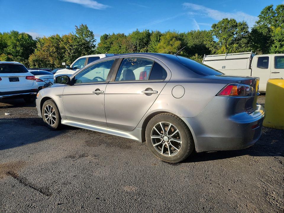 Продажа на аукционе авто 2017 Mitsubishi Lancer, vin: JA32U2FU3HU015226, номер лота: 69322876