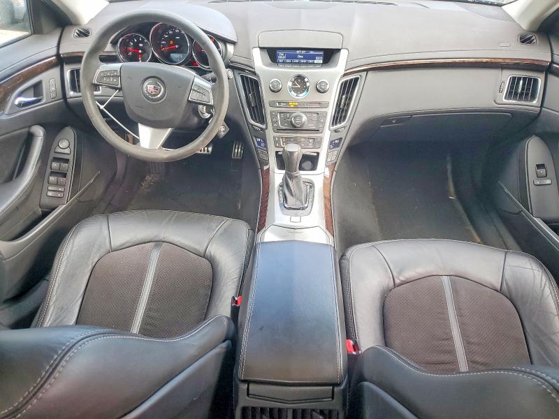 67857376 :رقم المزاد ، 1G6DG5E54C0133558 vin ، 2012 Cadillac Cts مزاد بيع
