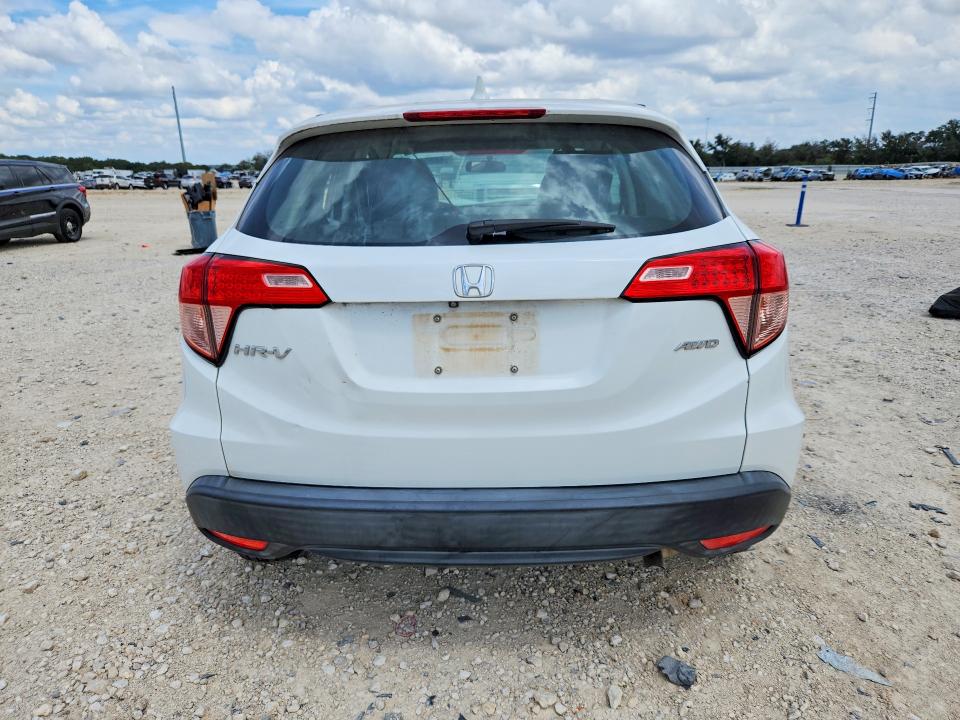 Продажа на аукционе авто 2018 Honda Hr-v, vin: 3CZRU6H30JM731081, номер лота: 68850036