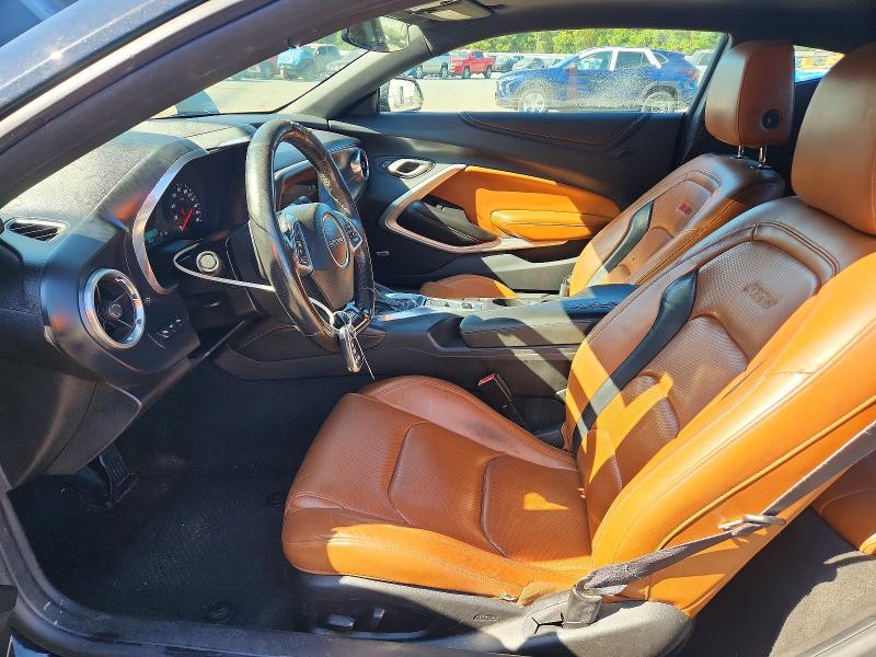 Продажа на аукционе авто 2016 Chevrolet Camaro, vin: 1G1FH1R74G0119696, номер лота: 69898716