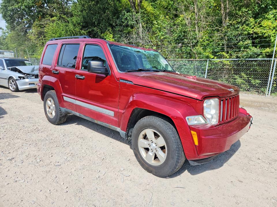 Aukcja sprzedaży 2012 Jeep Liberty, vin: 1C4PJMAK8CW130628, numer aukcji: 68639126