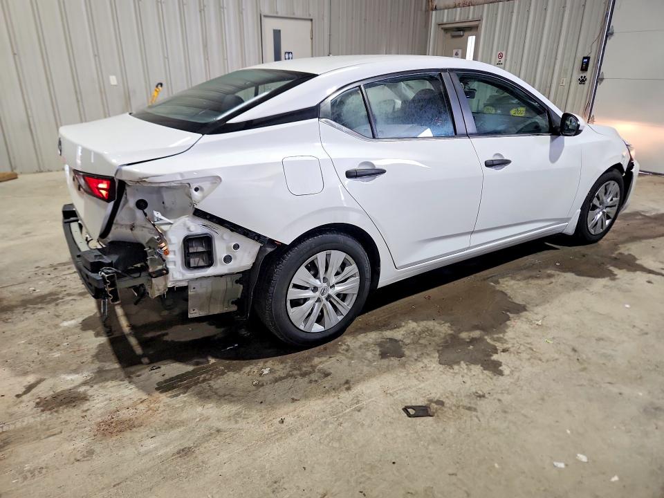 Aukcja sprzedaży 2024 Nissan Sentra, vin: 3N1AB8BV5RY311175, numer aukcji: 68158996