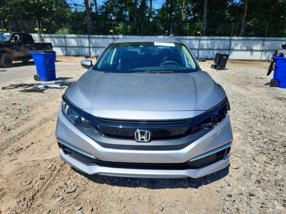 Auction sale of the 2020 Honda Civic, vin: 19XFC2F65LE021690, lot number: 68791346