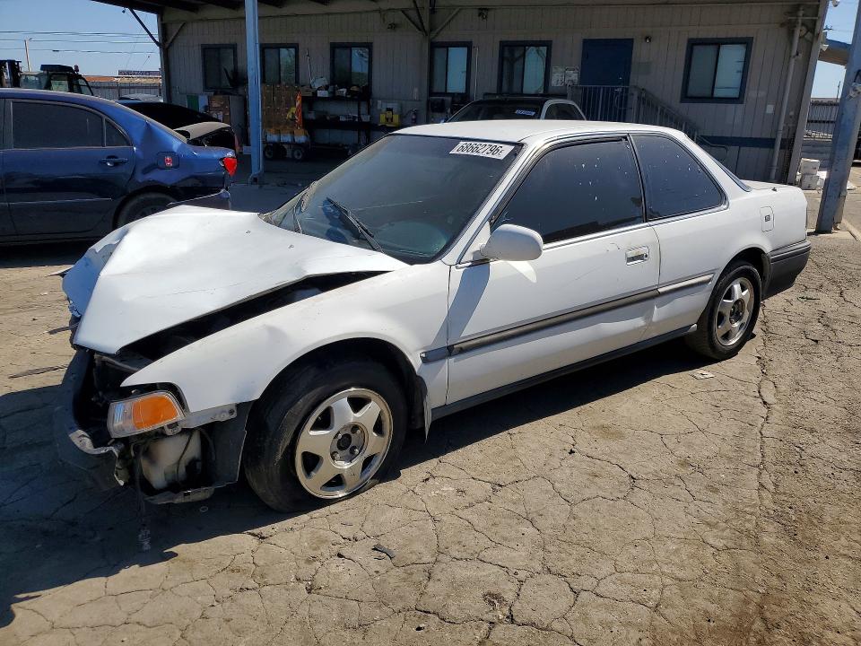 68662796 :رقم المزاد ، 1HGCB7151NA028323 vin ، 1992 Honda Accord مزاد بيع