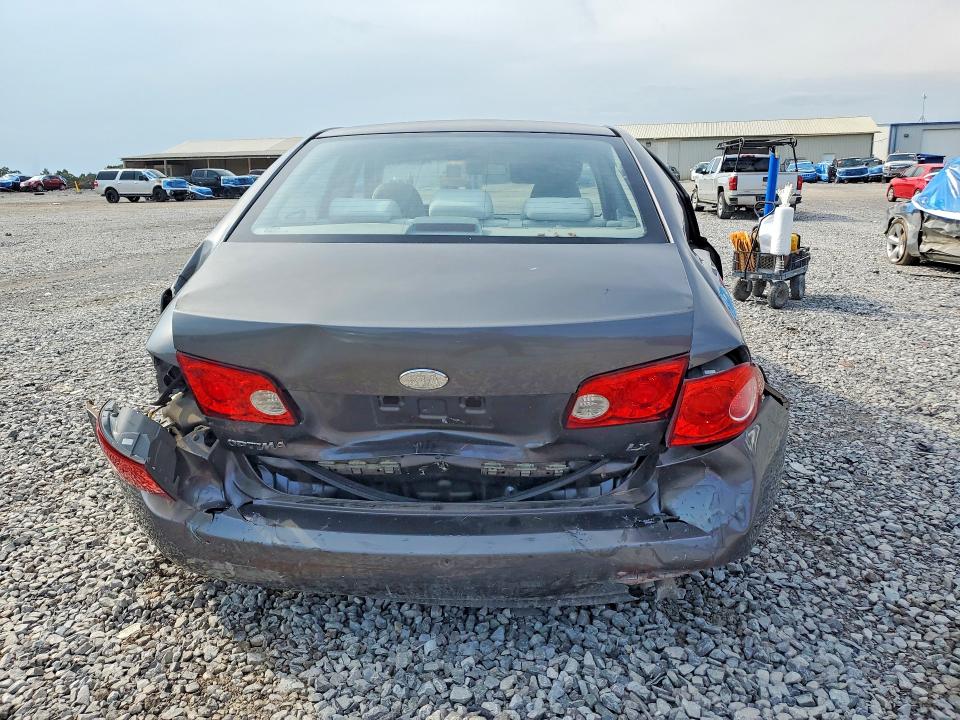 69596266 :رقم المزاد ، KNAGE123775139386 vin ، 2007 Kia Optima مزاد بيع