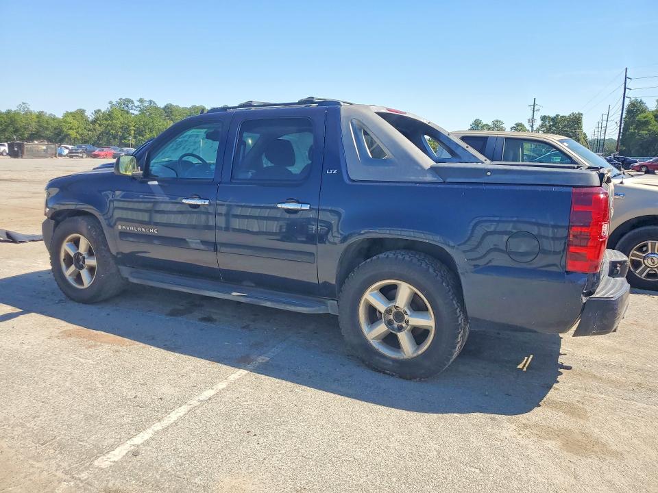 Продаж на аукціоні авто 2008 Chevrolet Avalanche, vin: 3GNEC12J58G140004, номер лоту: 70369186